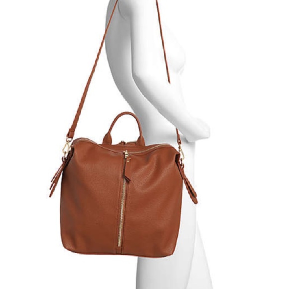 Crown Vintage Backpack and Crossbody!